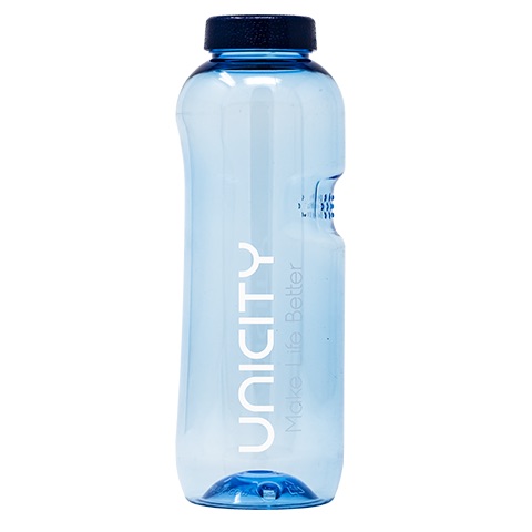 Unicity Trinkflasche 0,75L - BPA frei aus Tritan™
