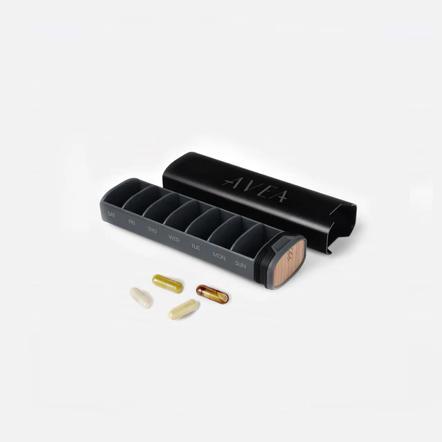 Avea Premium Pill Organiser