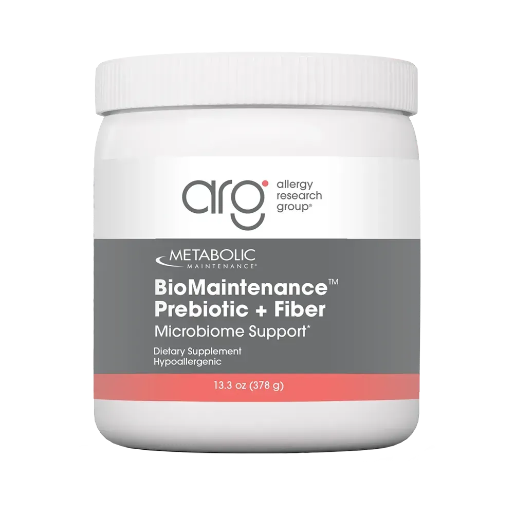 Metabolic Maintenance Biomaintenance™ Prebiotic + Fiber - 378 g Pulver
