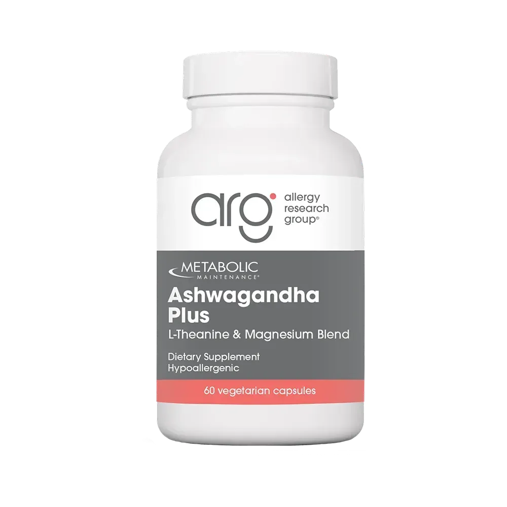 Metabolic Maintenance Ashwagandha Plus - 60 Kapseln