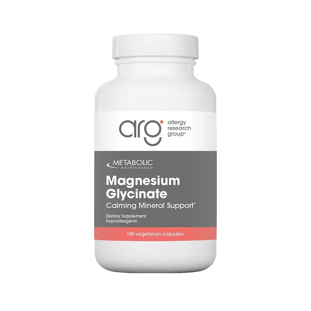 Allergy Research Group Magnesium Glycinate