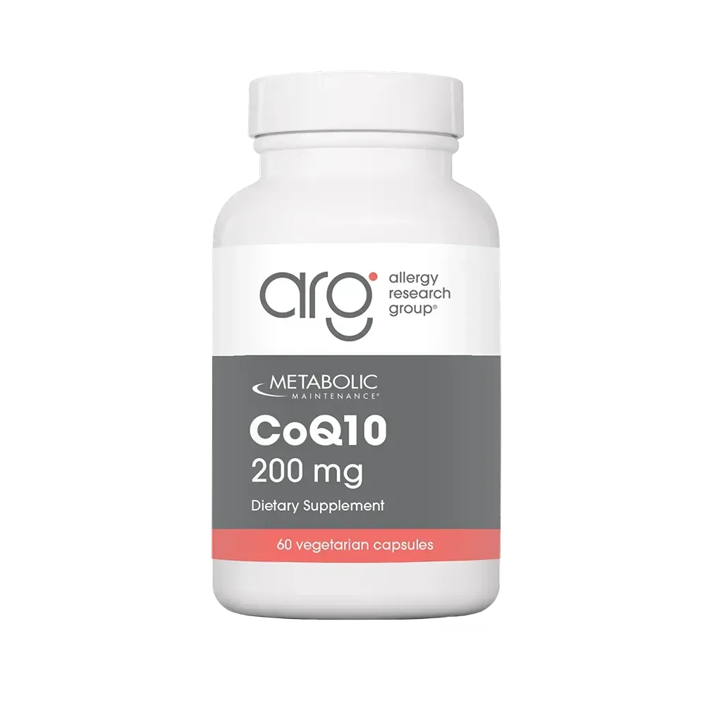Metabolic Maintenance CoQ10 200 mg - 60 Kapseln