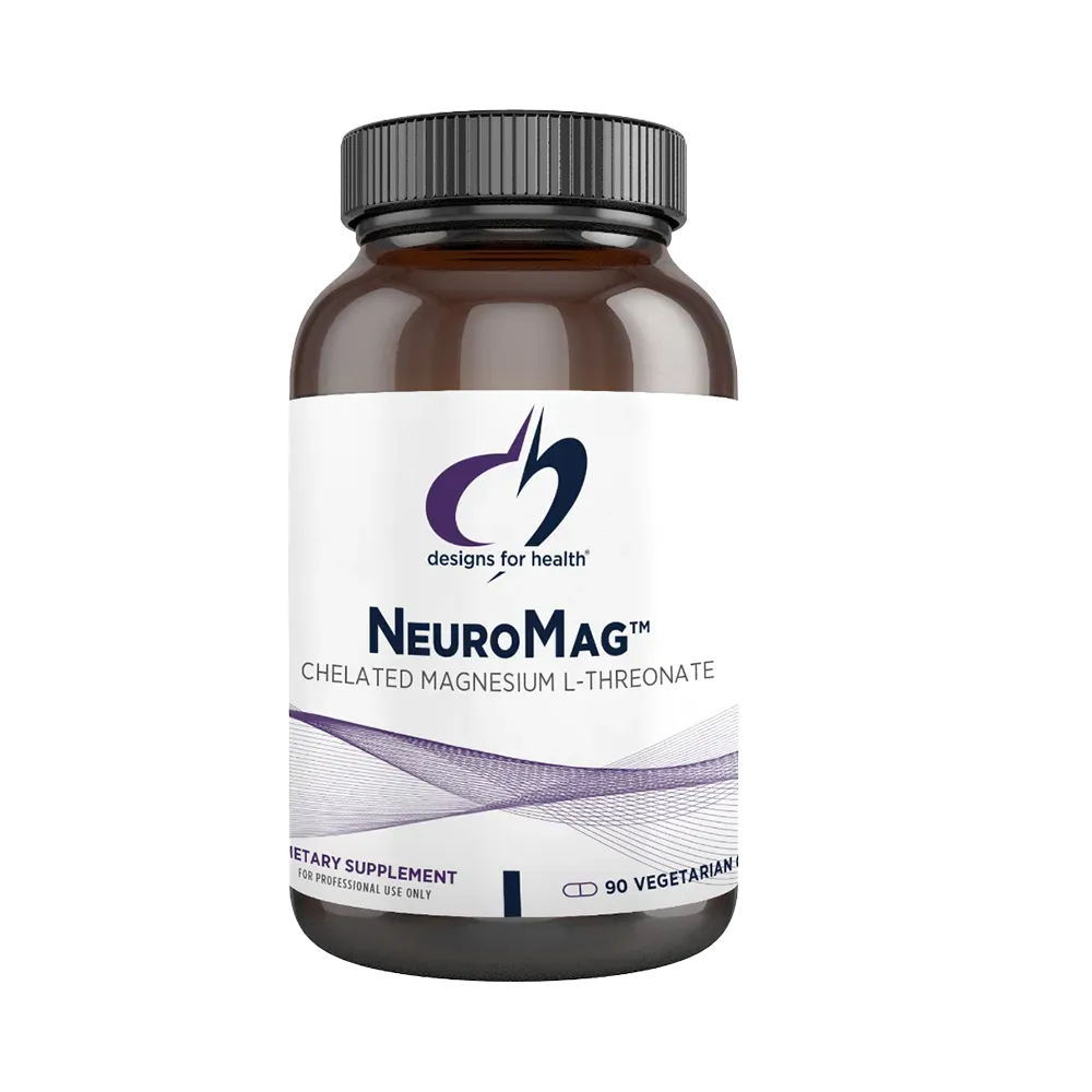 Designs for Health NeuroMag™ - 90 Kapseln