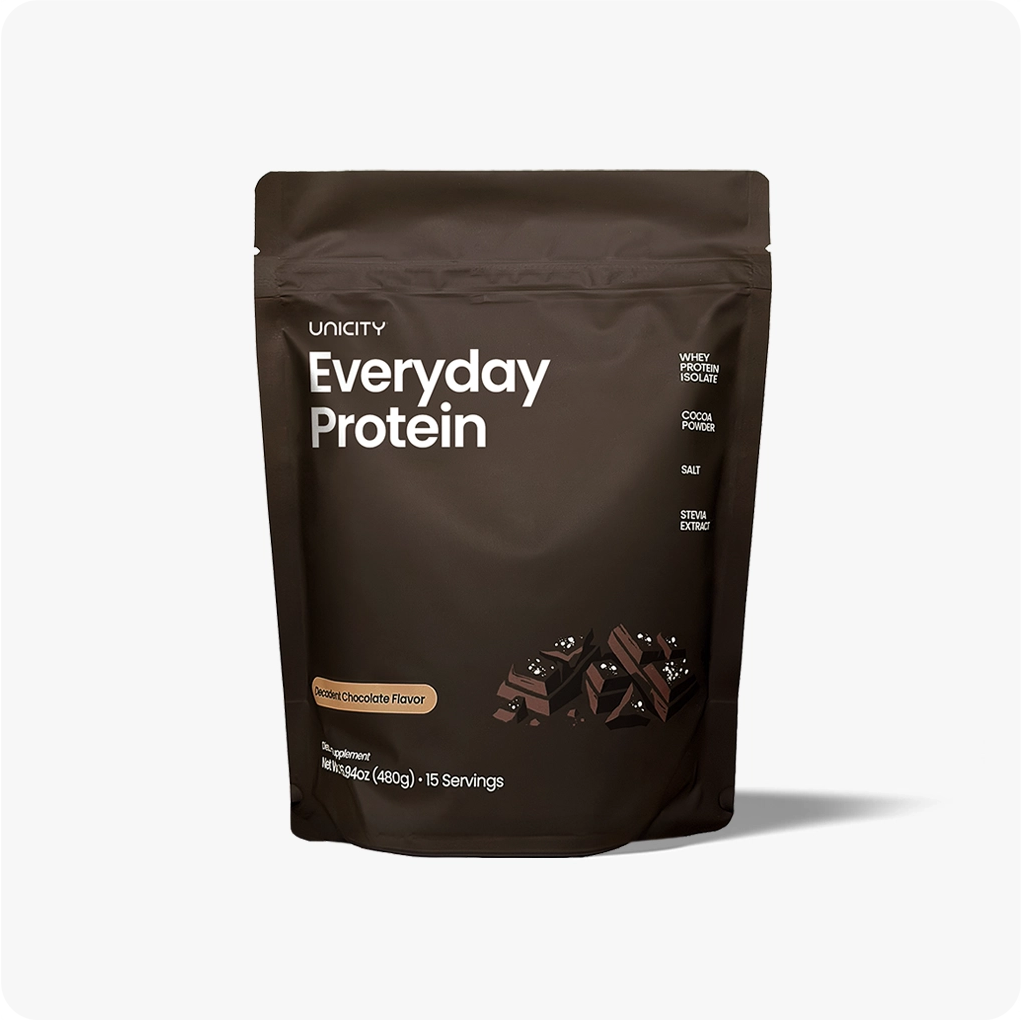 Unicity Everyday Protein- 480 gramm Pulver