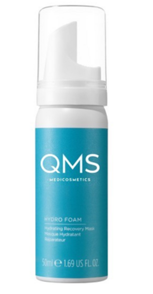 QMS Medicosmetics Hydromax Recovery Foam Mask Reisegröße 50 ml