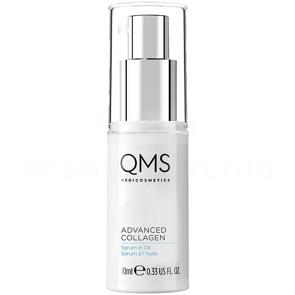 QMS Advanced Collagen Serum in Oil 10ml