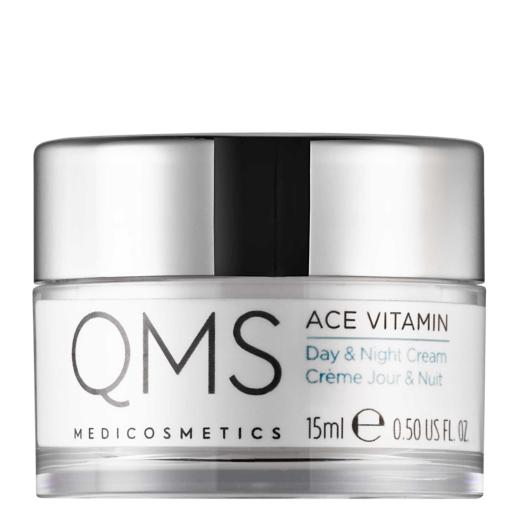 QMS Medicosmetics ACE Vitamin Day & Night Cream Reisegröße 15 ml