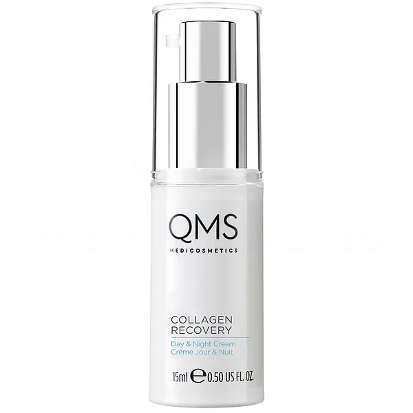 QMS Medicosmetics - Collagen Recovery Day & Night Cream (15ml)