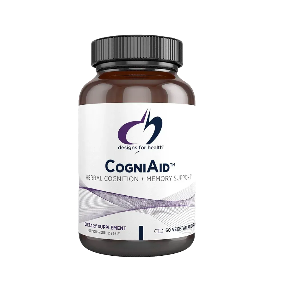 Designs for Health CogniAid™ - 60 Kapseln
