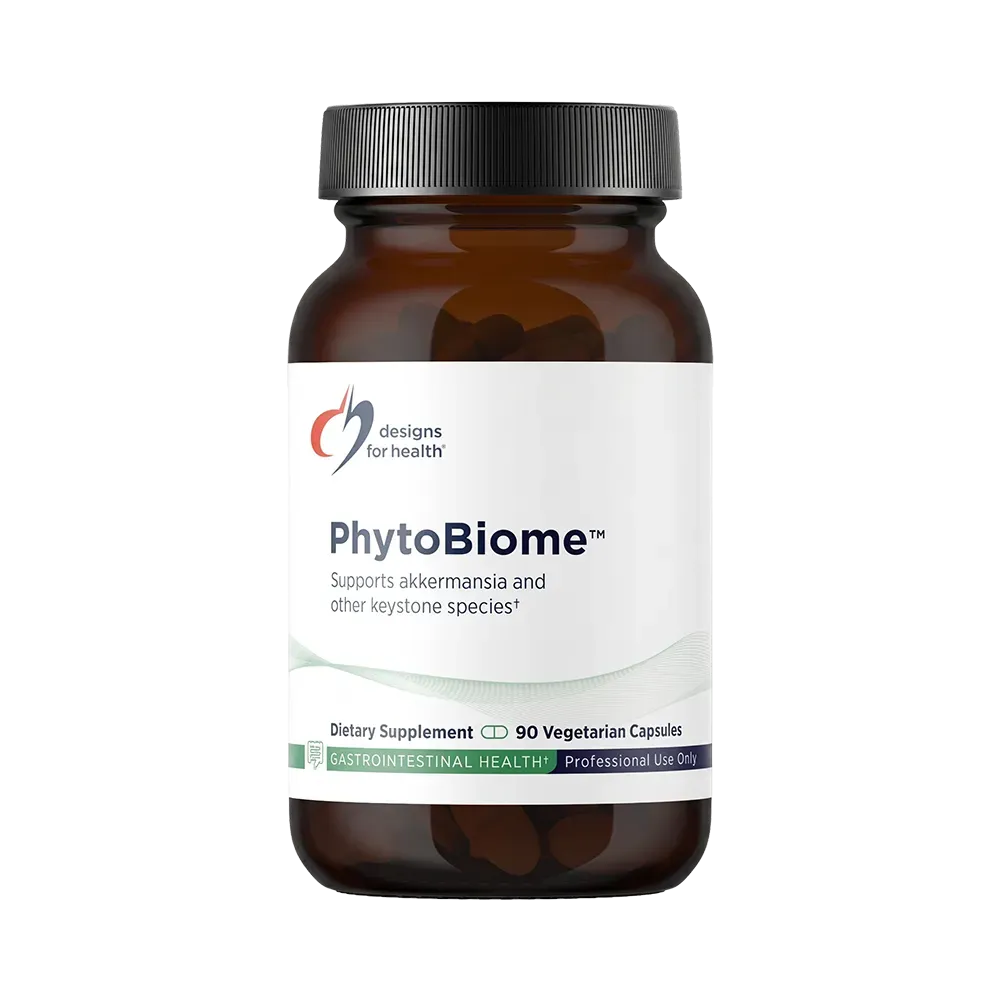 Designs for Health PhytoBiome™ - 90 Kapseln