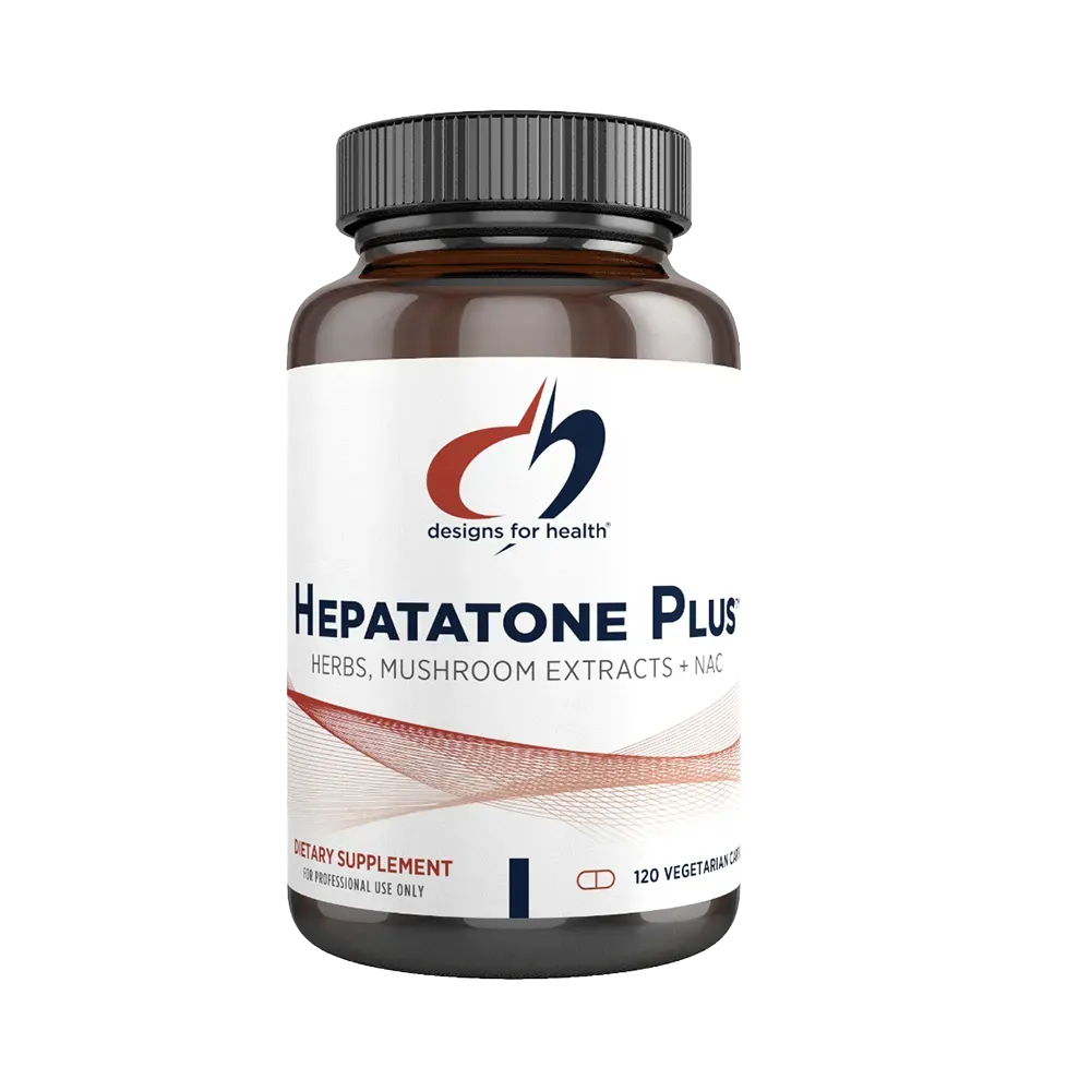 Designs for Health Hepatatone Plus™ - 120 Kapseln