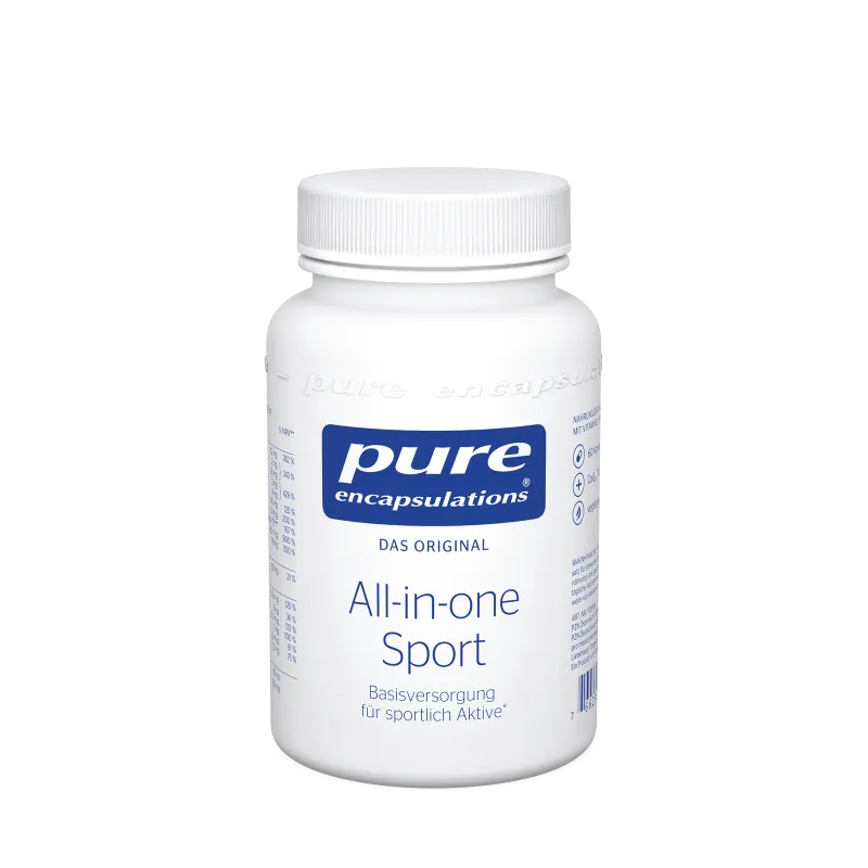 Pure Encapsulations All-in-one Sport 60 Kapseln
