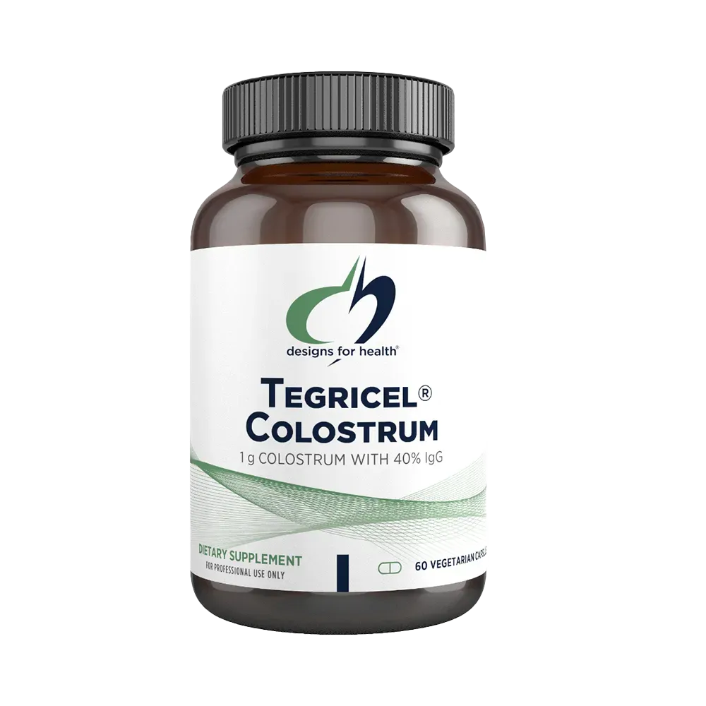 Designs for Health Tegricel® Colostrum - 60 Kapseln