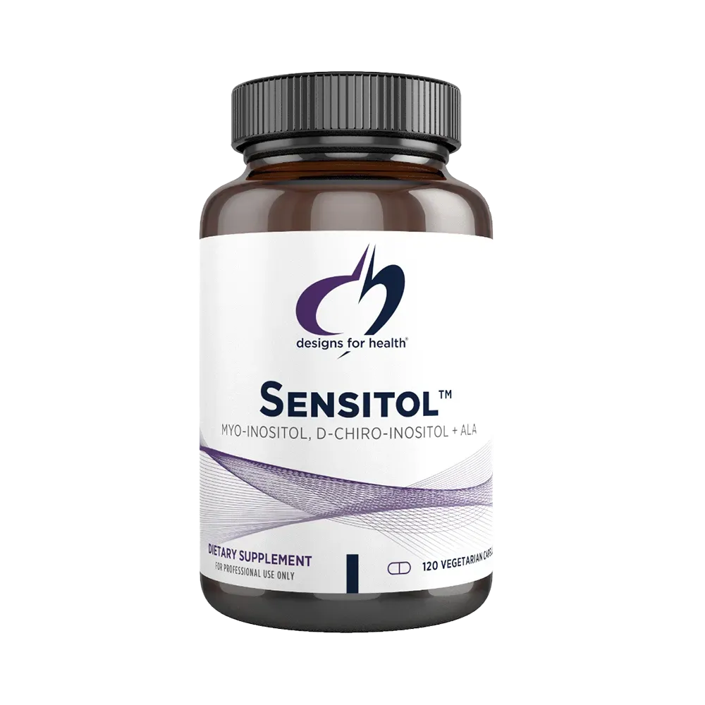 Designs for Health Sensitol™ - 120 Kapseln