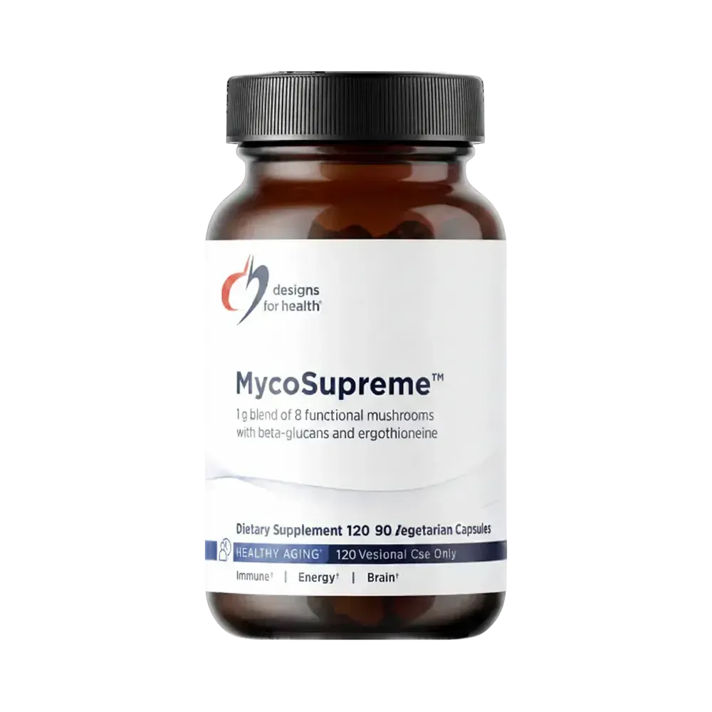 Designs for Health MycoSupreme™ - 60 Kapseln