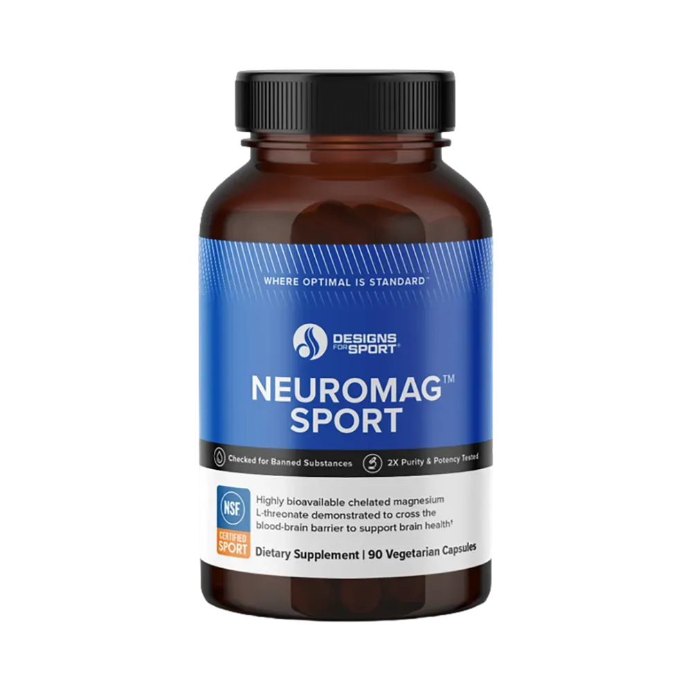 Designs for Sport Neuromag™ Sport - 90 Kapseln