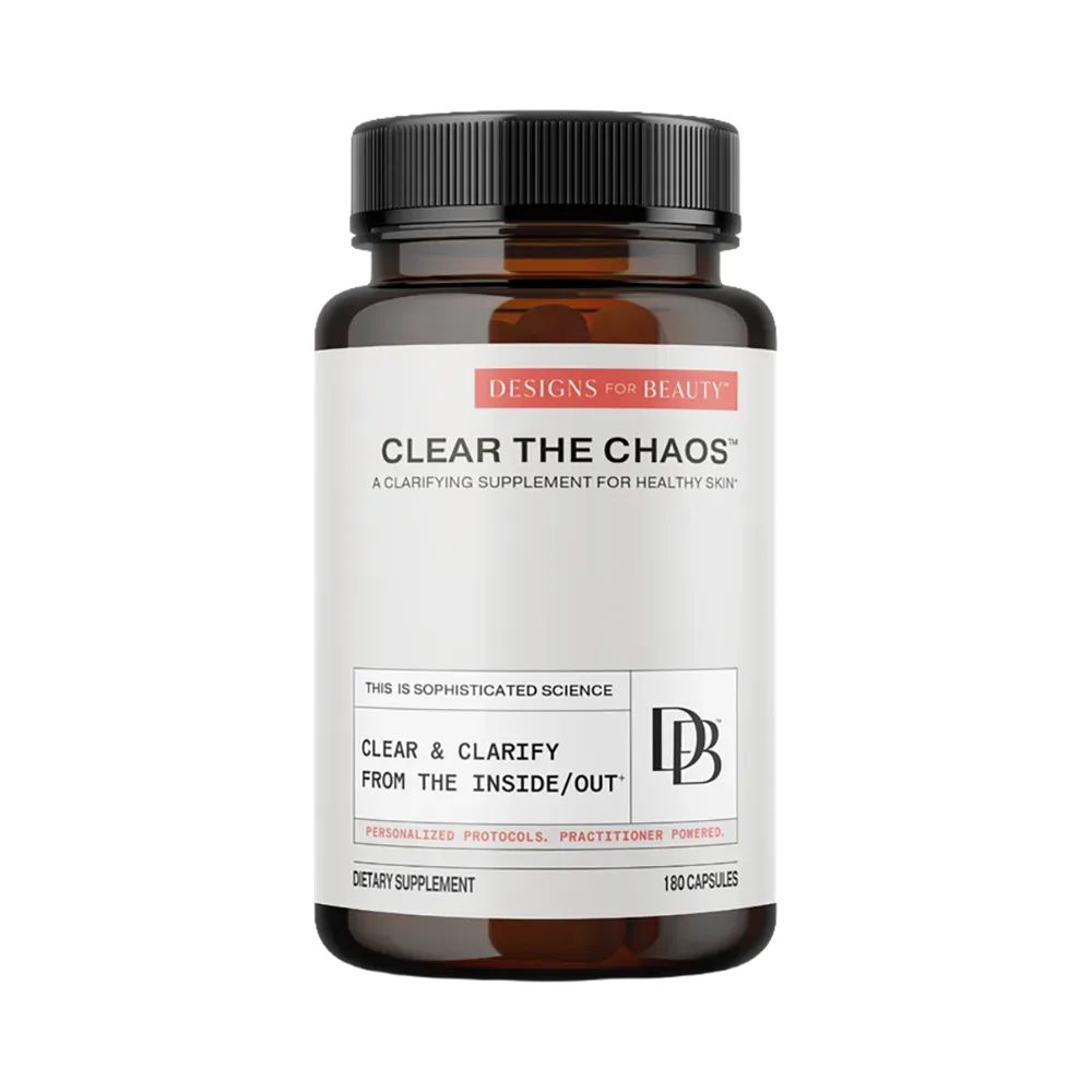 Designs for Beauty Clear the Chaos™ - 180 Kapseln