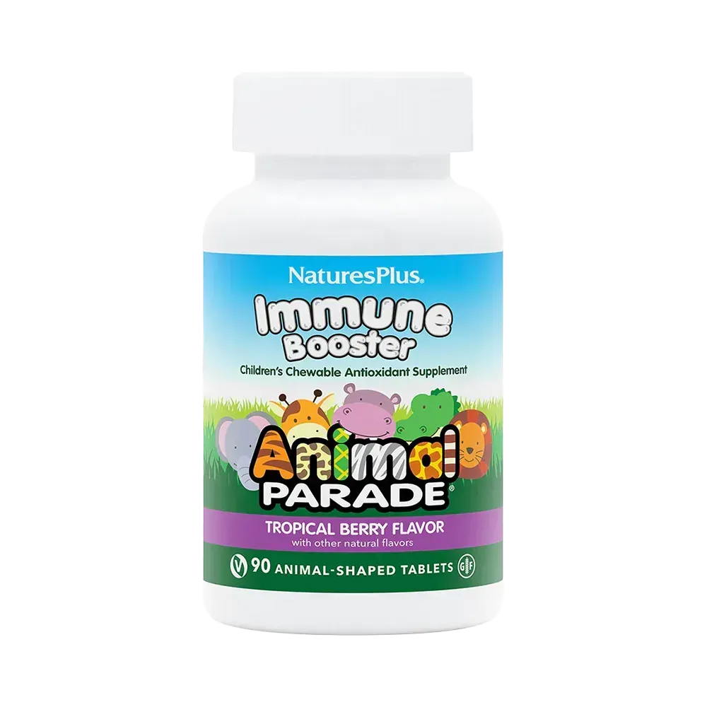 NaturesPlus Animal Parade® Immune Booster - 90 Lutschtabletten