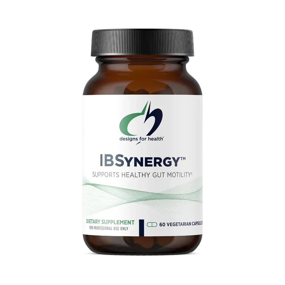 Designs for Health IBSynergy™ - 60 Kapseln