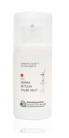 Dr. Hauck Derma Betulin Salbe Akut 30 ml