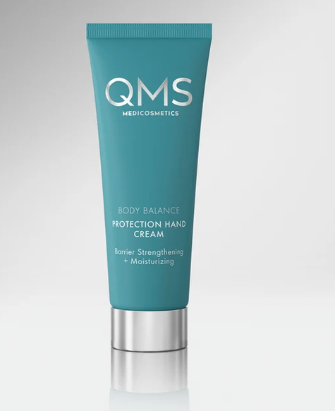 QMS Medicosmetics BODY BALANCE Protection Hand Cream 75ml