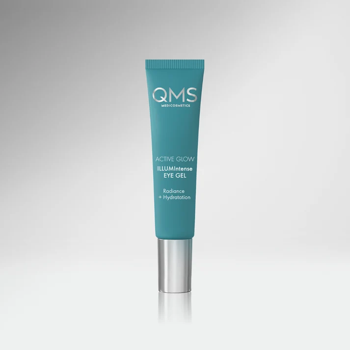 QMS Medicosmetics ACTIVE GLOW ILLUMIntense Eye Gel 15ml