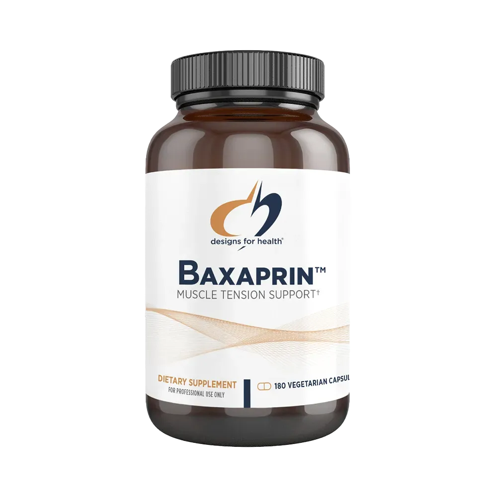 Designs for Health Baxaprin™ - 180 Kapseln