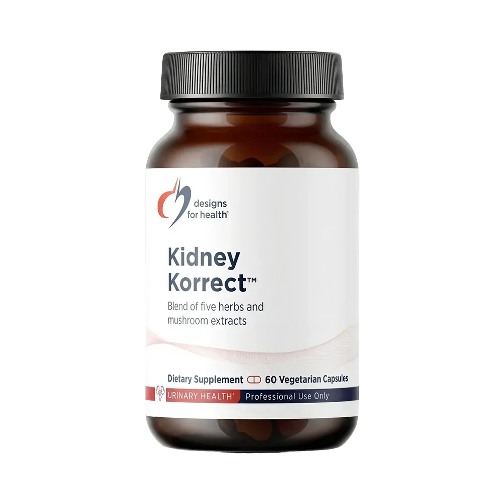 Designs for Health Kidney Korrect - 60 Kapseln