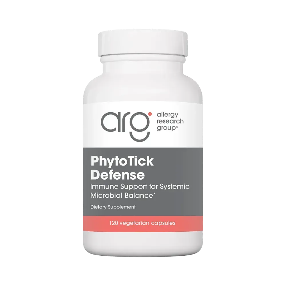 Allergy Research Group PhytoTick Defense - 120 Kapseln