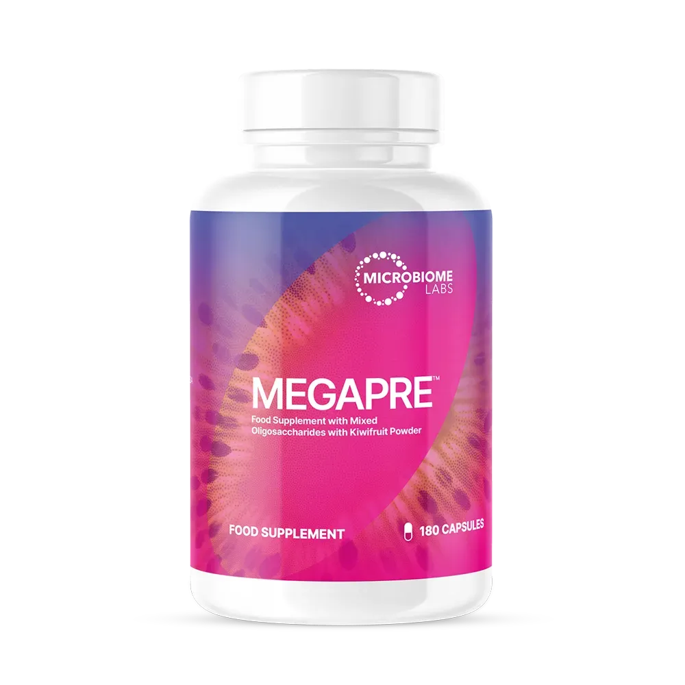 Microbiome Labs MegaPre™ - 180 Kapseln
