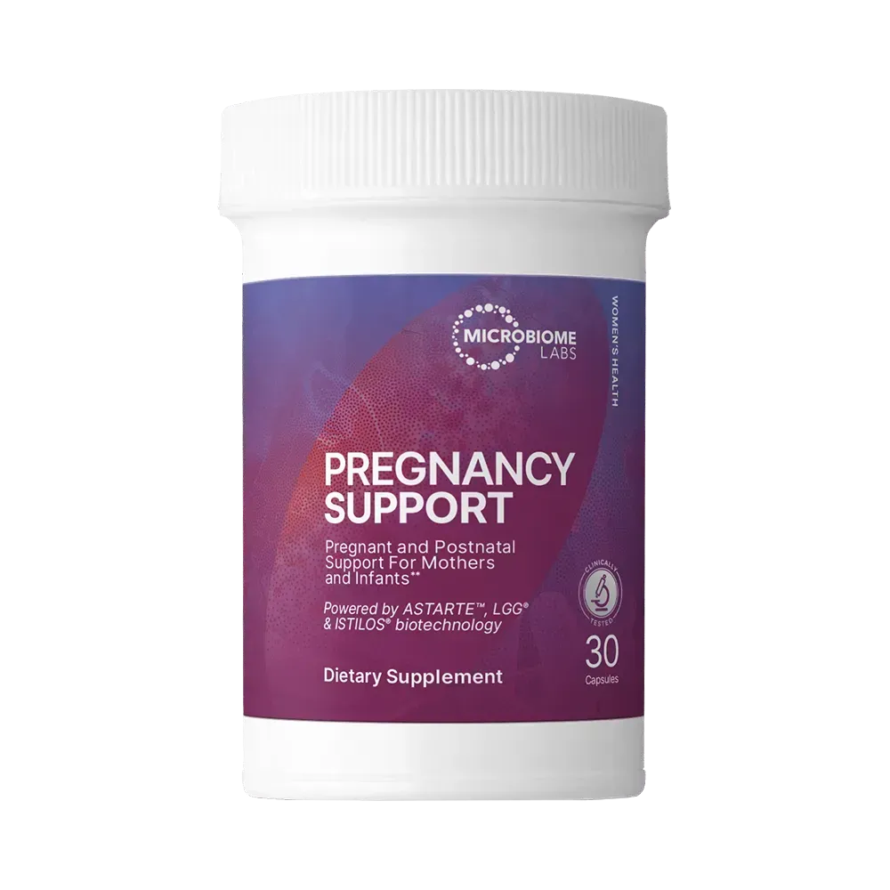 Microbiome Labs Pregnancy Support - 30 Kapseln