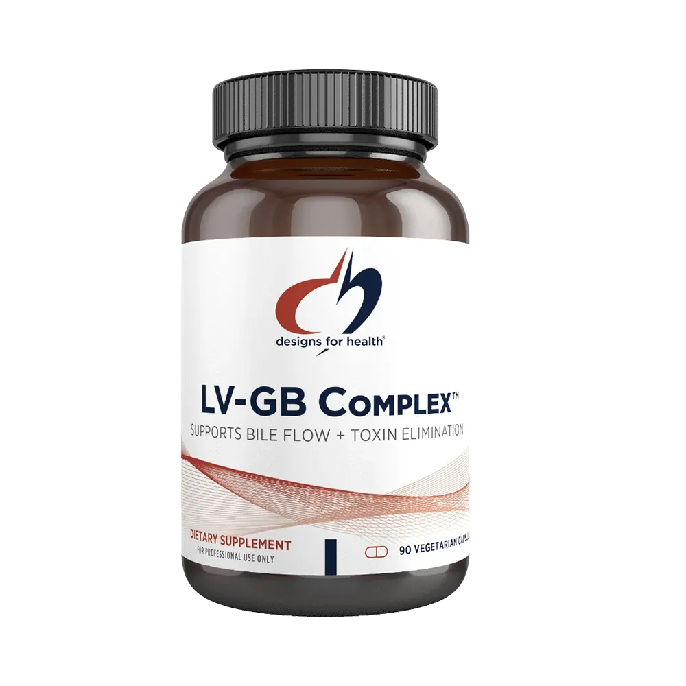 Designs for health LV-GB Complex™ 90 Kapseln