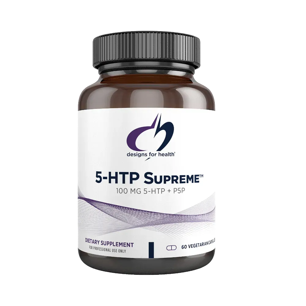 Designs for Health 5-HTP Supreme™ 60 Kapseln