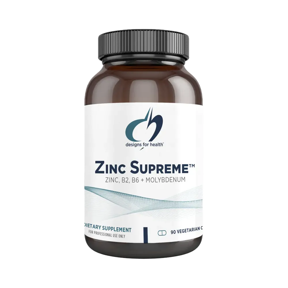 Designs for health Zinc Supreme™ 90 Kapseln