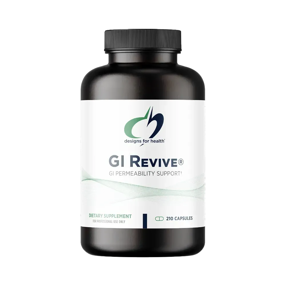 Designs for health GI Revive® 210 Kapseln