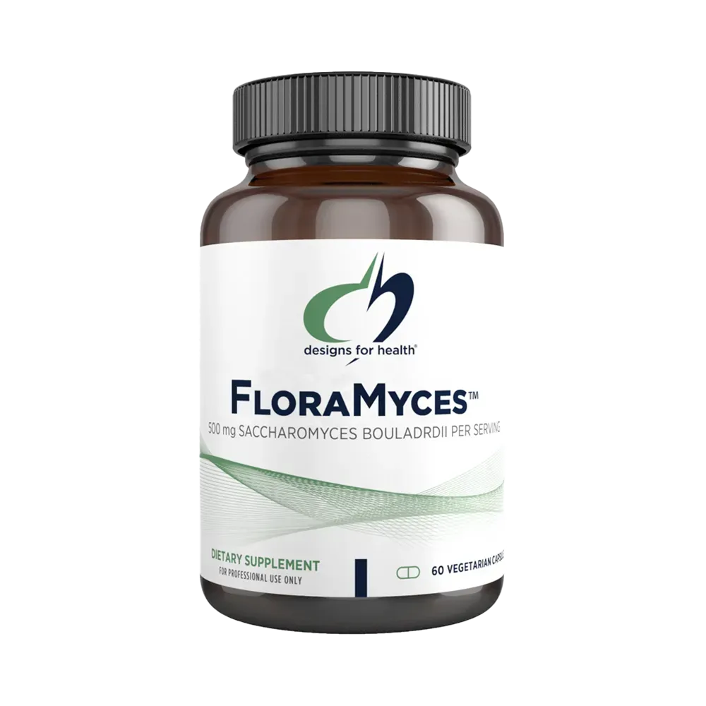 Designs for health FloraMyces™ 60 Kapseln