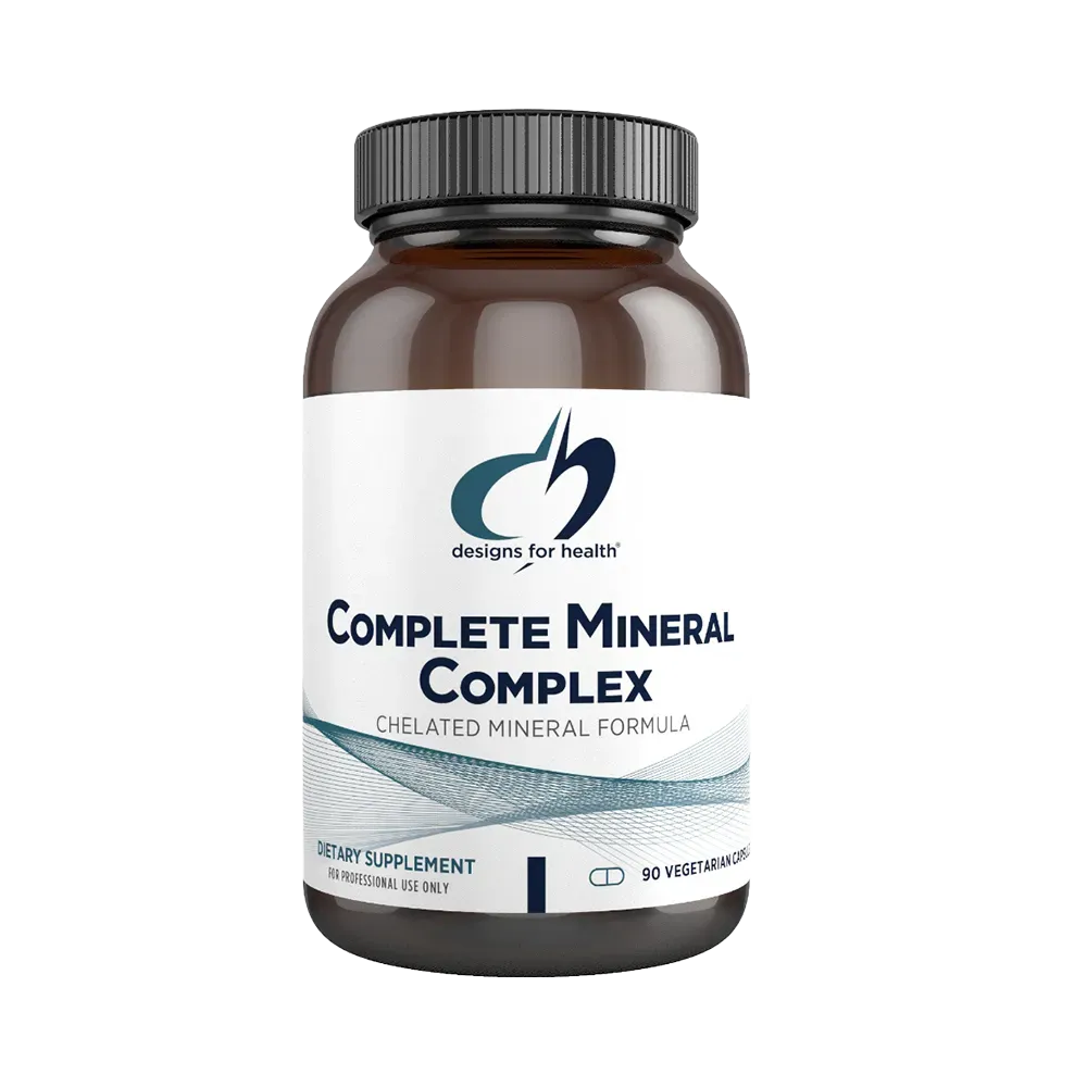 Designs for health Complete Mineral Complex 90 Kapseln