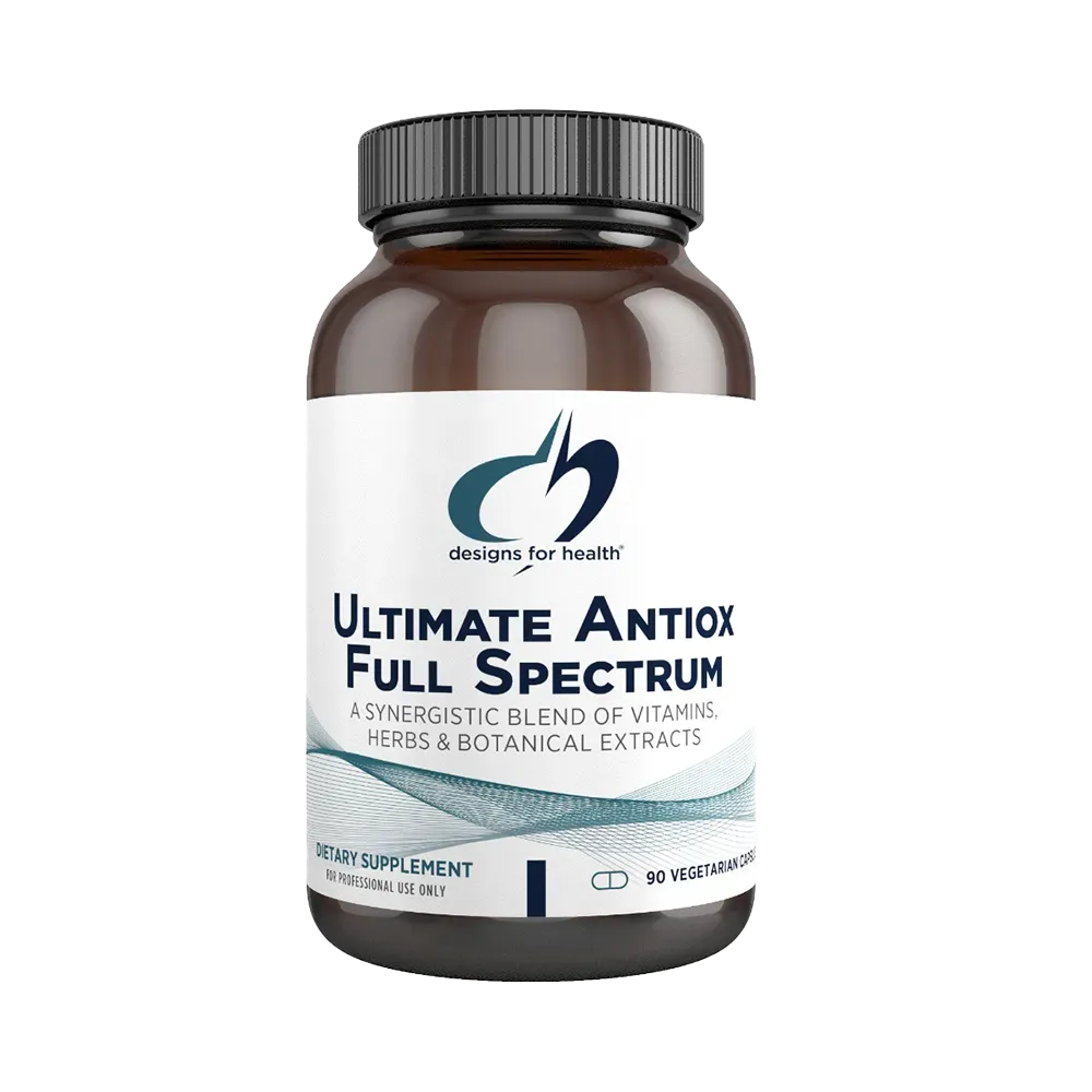 Designs for health Ultimate Antiox Full Spectrum 90 Kapseln