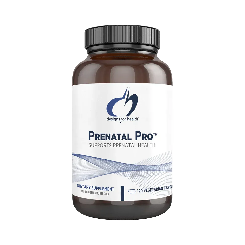 Designs for Health Prenatal Pro™ 120 Kapseln