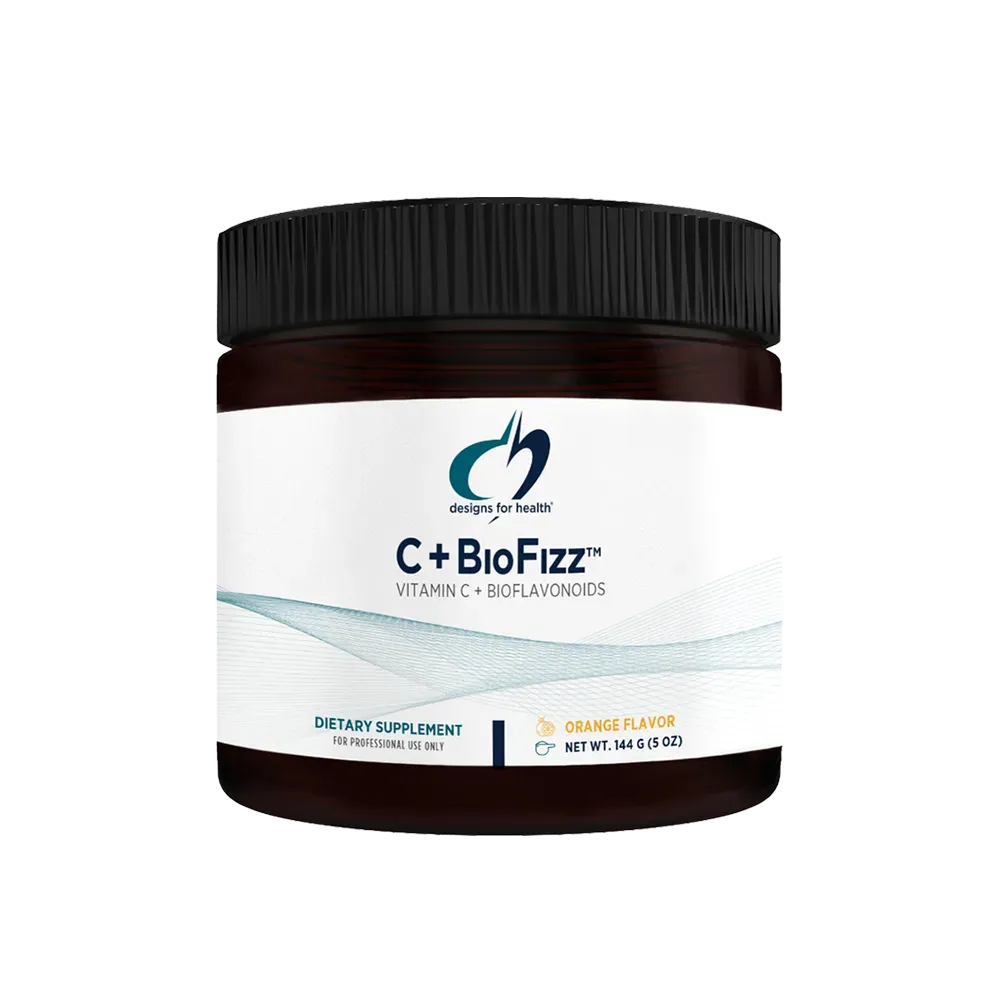 Designs for health C+BioFizz™