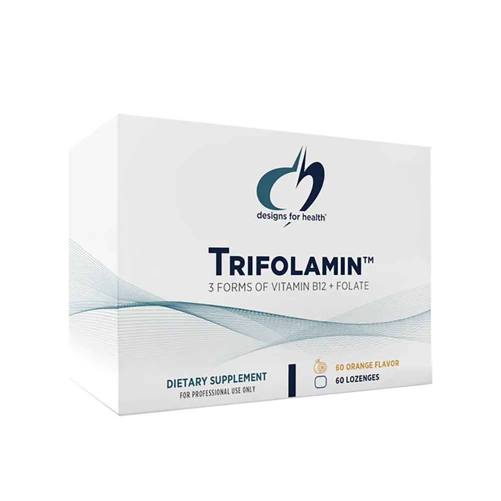 Designs for health Trifolamin 60 Lutschtabletten