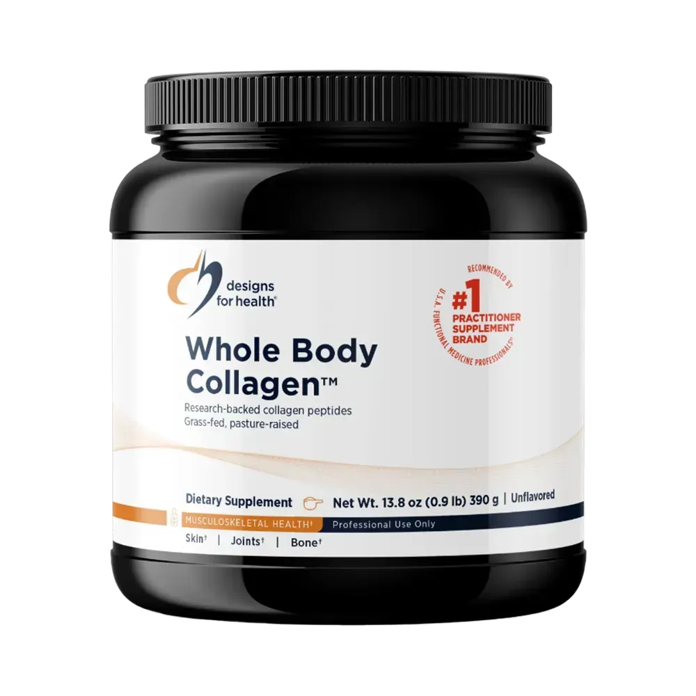 Designs for health Whole Body Collagen™ - 390 g Pulver