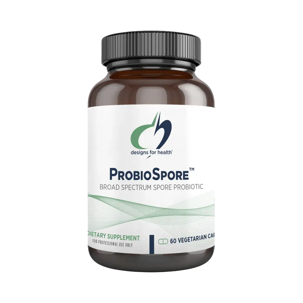 Designs for health ProbioSpore™ 60 Kapseln