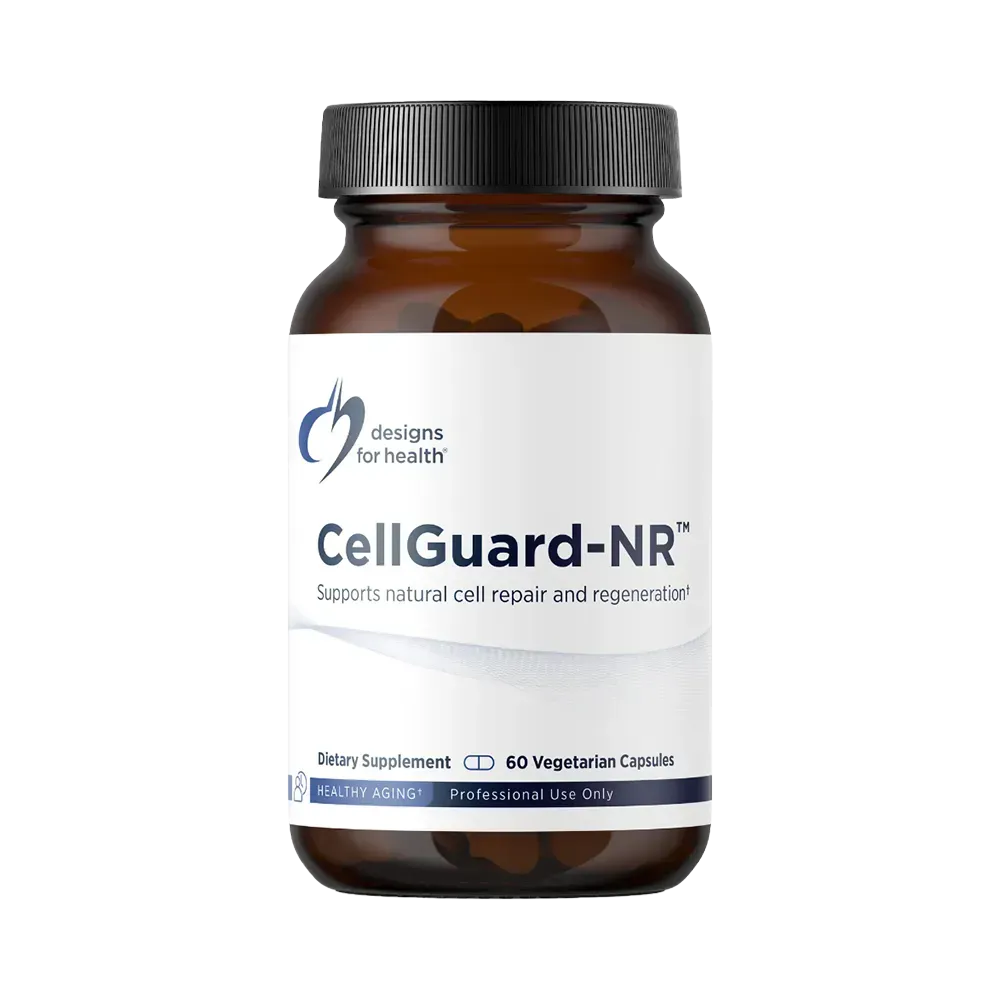 Designs for health CellGuard-NR™ 60 Kapseln