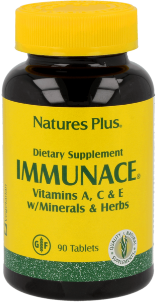 Natures Plus ImmunACE 90 Tabletten