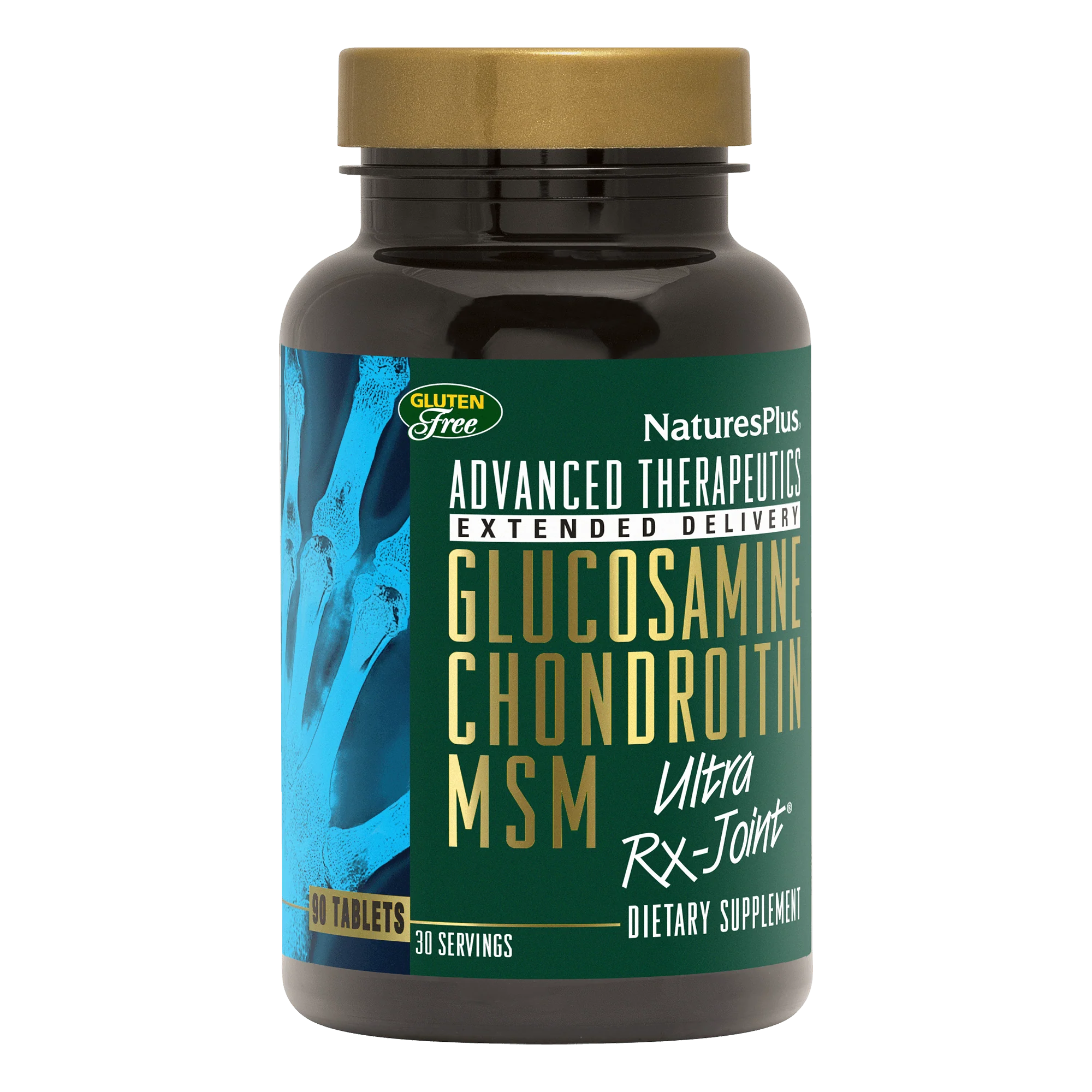 Natures Plus Ultra RX Joint 180 Tabletten