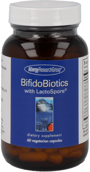 Allergy Research Group BifidoBiotics 60 Kapseln