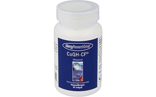 Allergy Research Group CoQH-CF - 60 Softgels