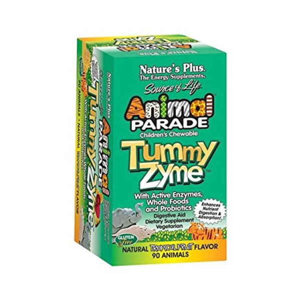 Animal Parade® Tummy Zyme 90 Lutschtabletten