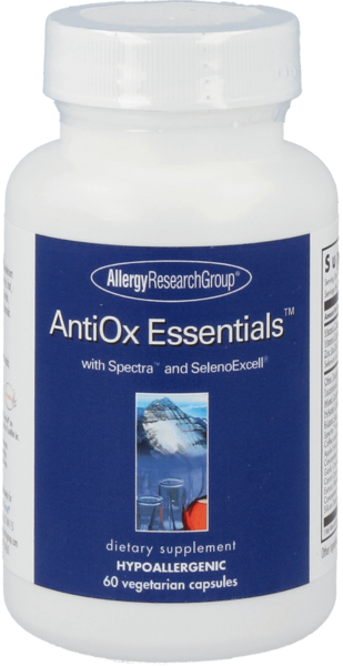 Allergy Research Group AntiOx Essentials 60 vegetarische Kapseln